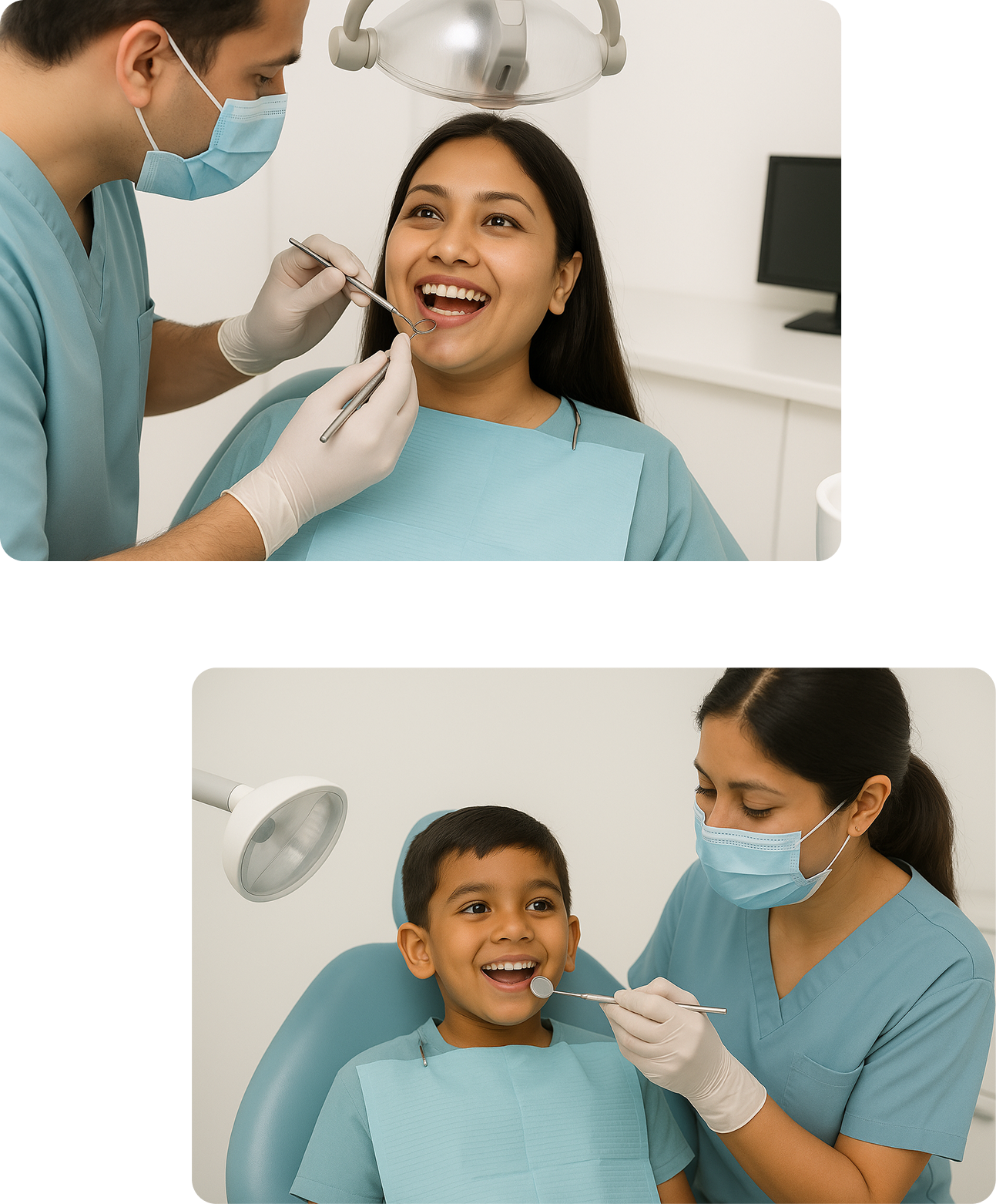 Promise to your smile