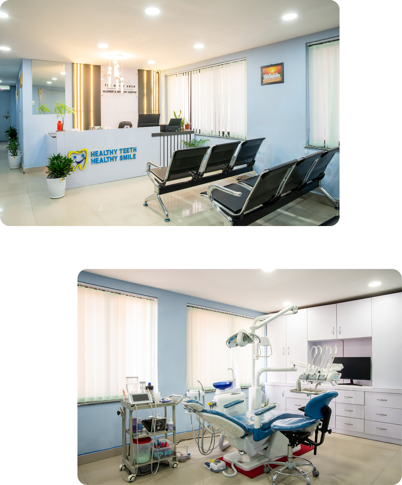 Promise to your smile